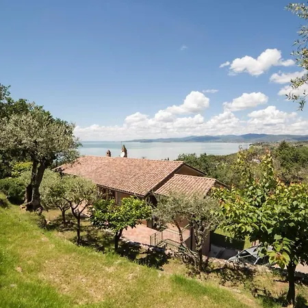 Sul Lago וילה *