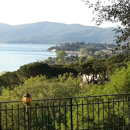 Sul Lago * מאג'ונה